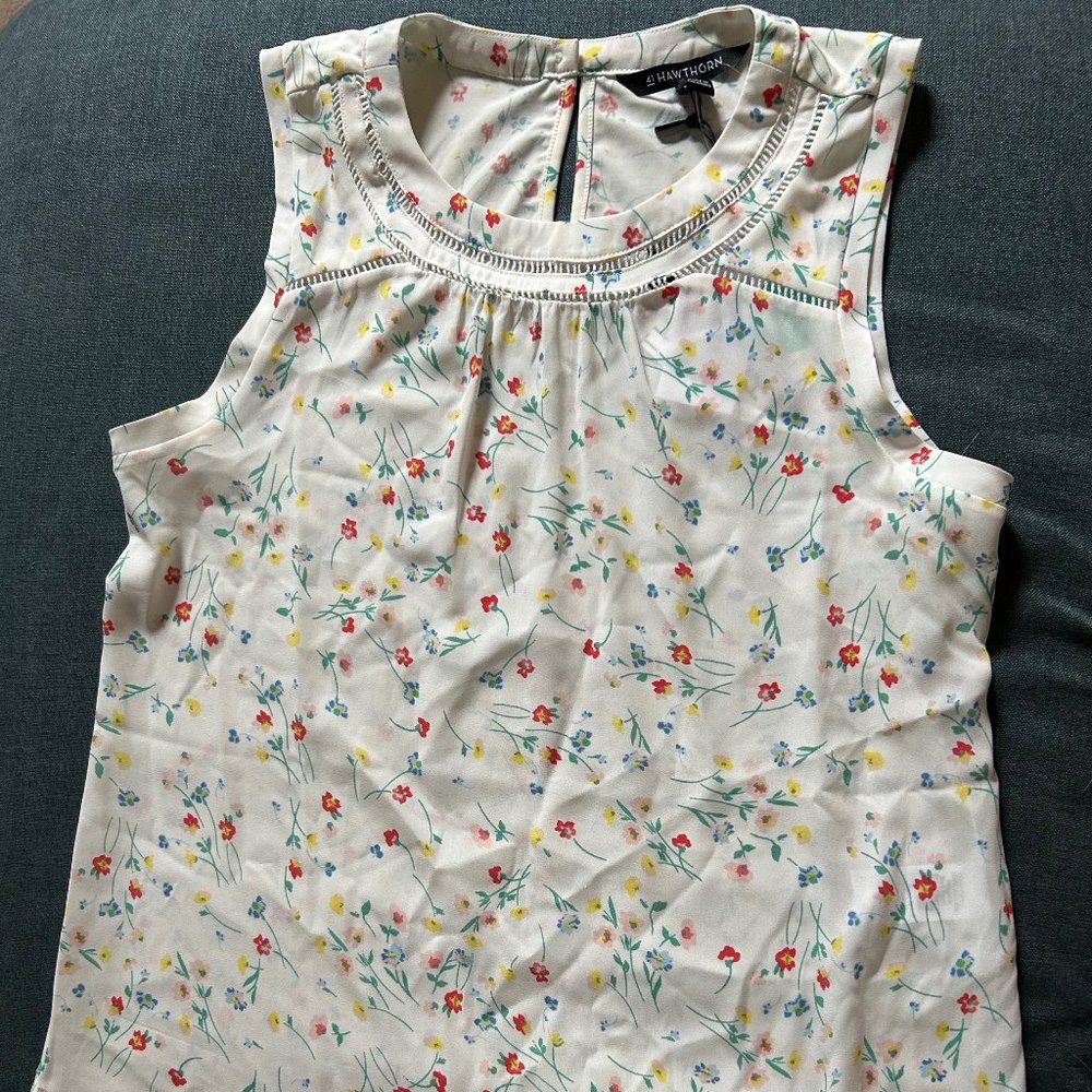New - 41 Hawthorn Blouse